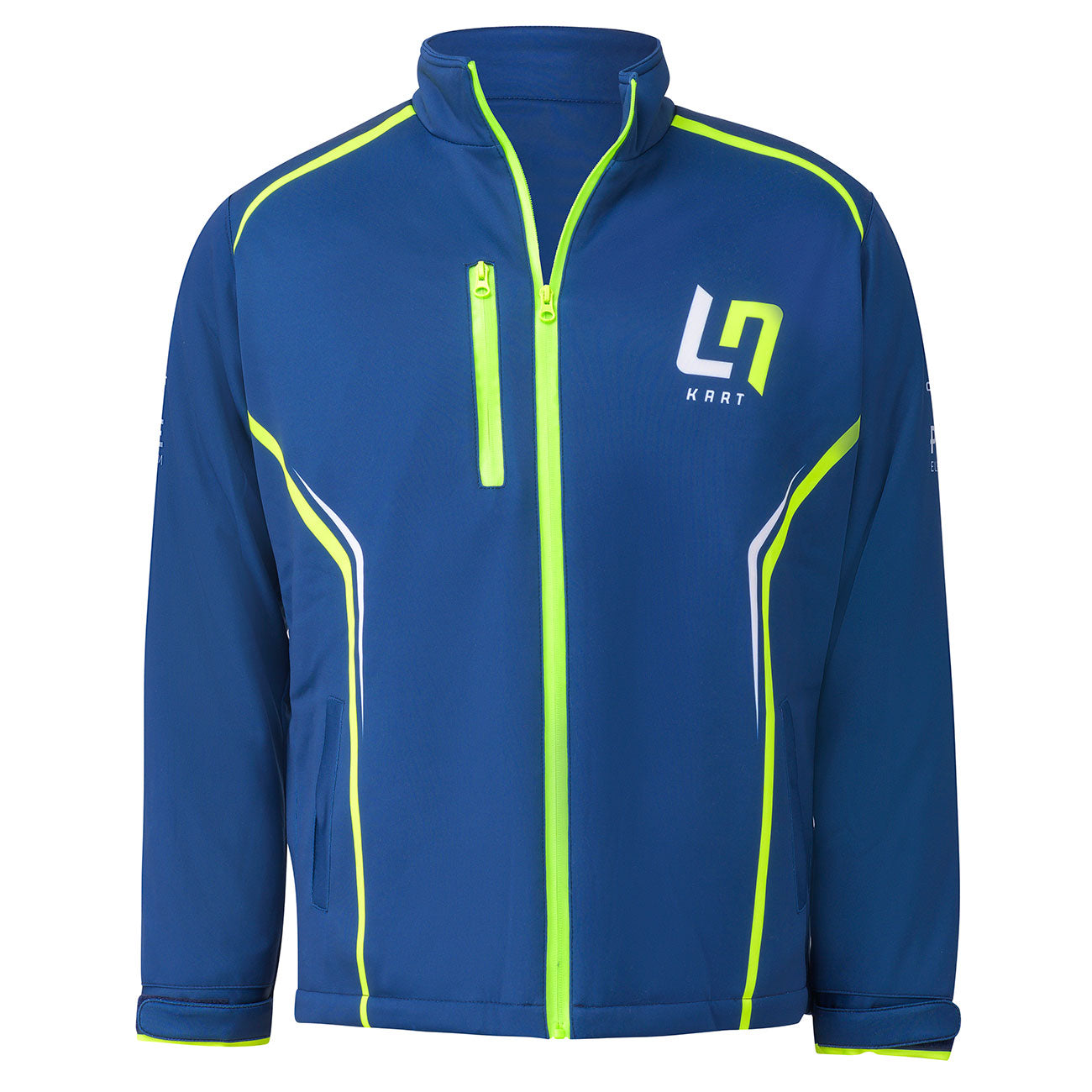 LN Racing Kart Windproof Jacket