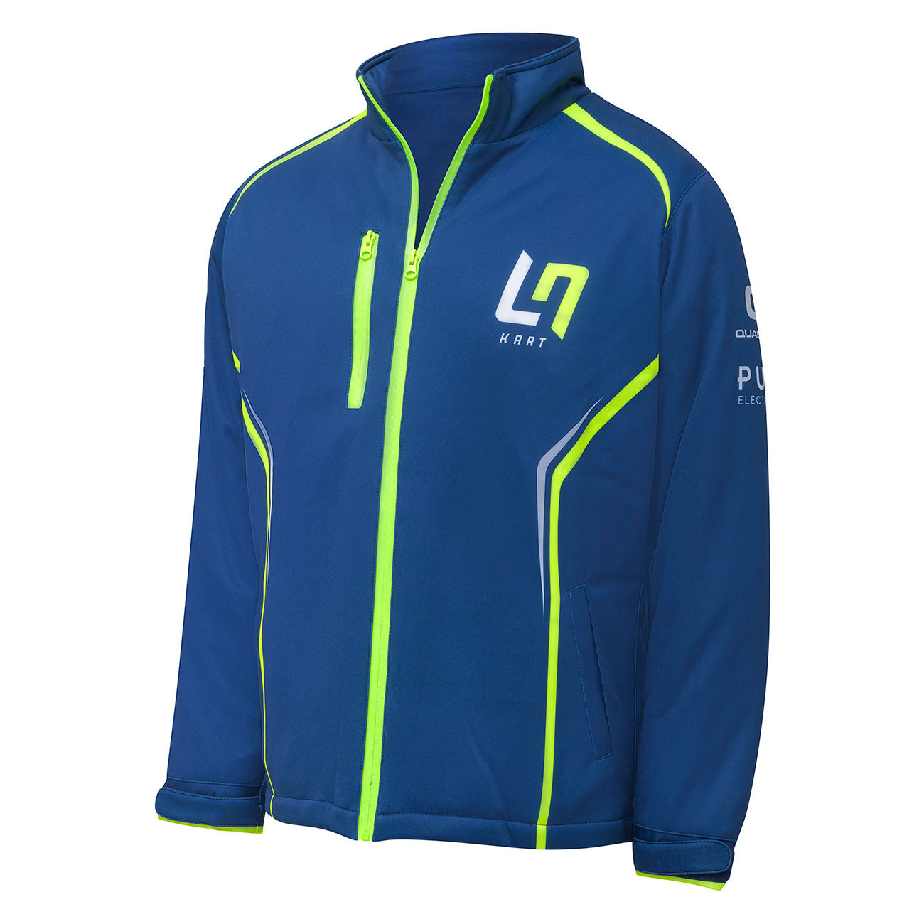 LN Racing Kart Windproof Jacket