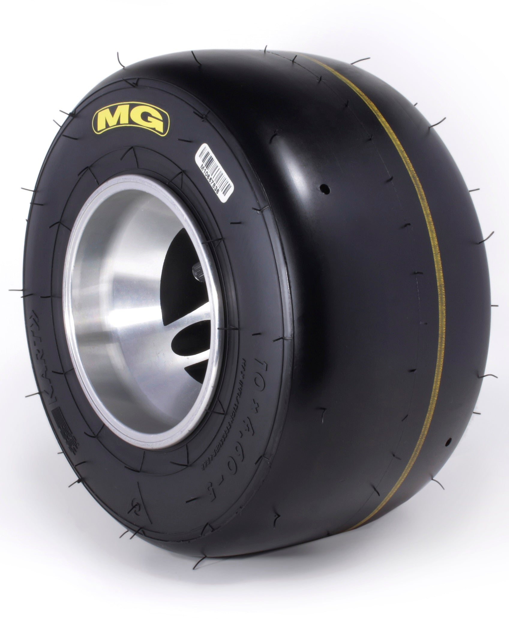 MG Tyre SM CIK/FIA 2020 KZ Front
