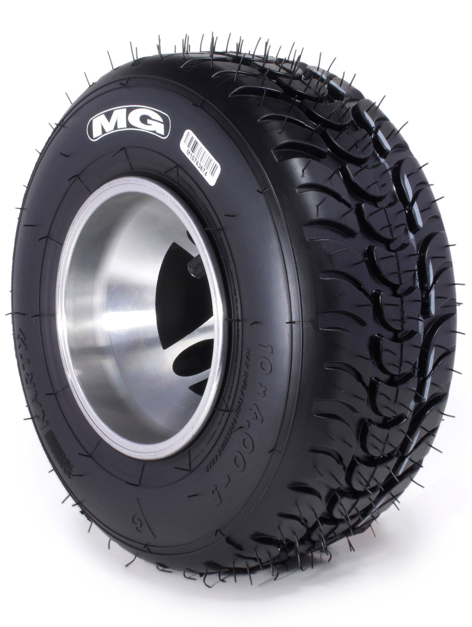 MG Tyre SCW Mini CIK/FIA 2020