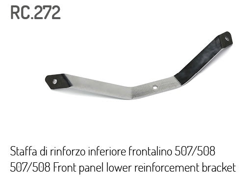 KG Nassau Panel Bracket Lower Optional 507 / 508