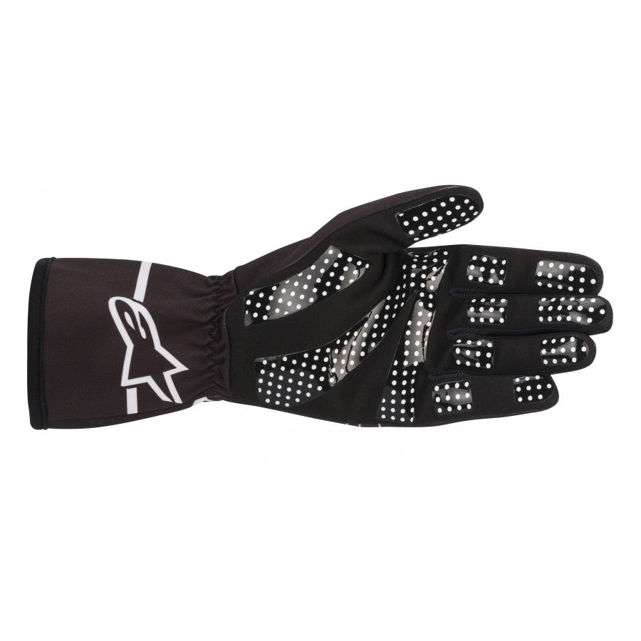 Alpinestars Gloves Tech 1 K Race V2 Black | White