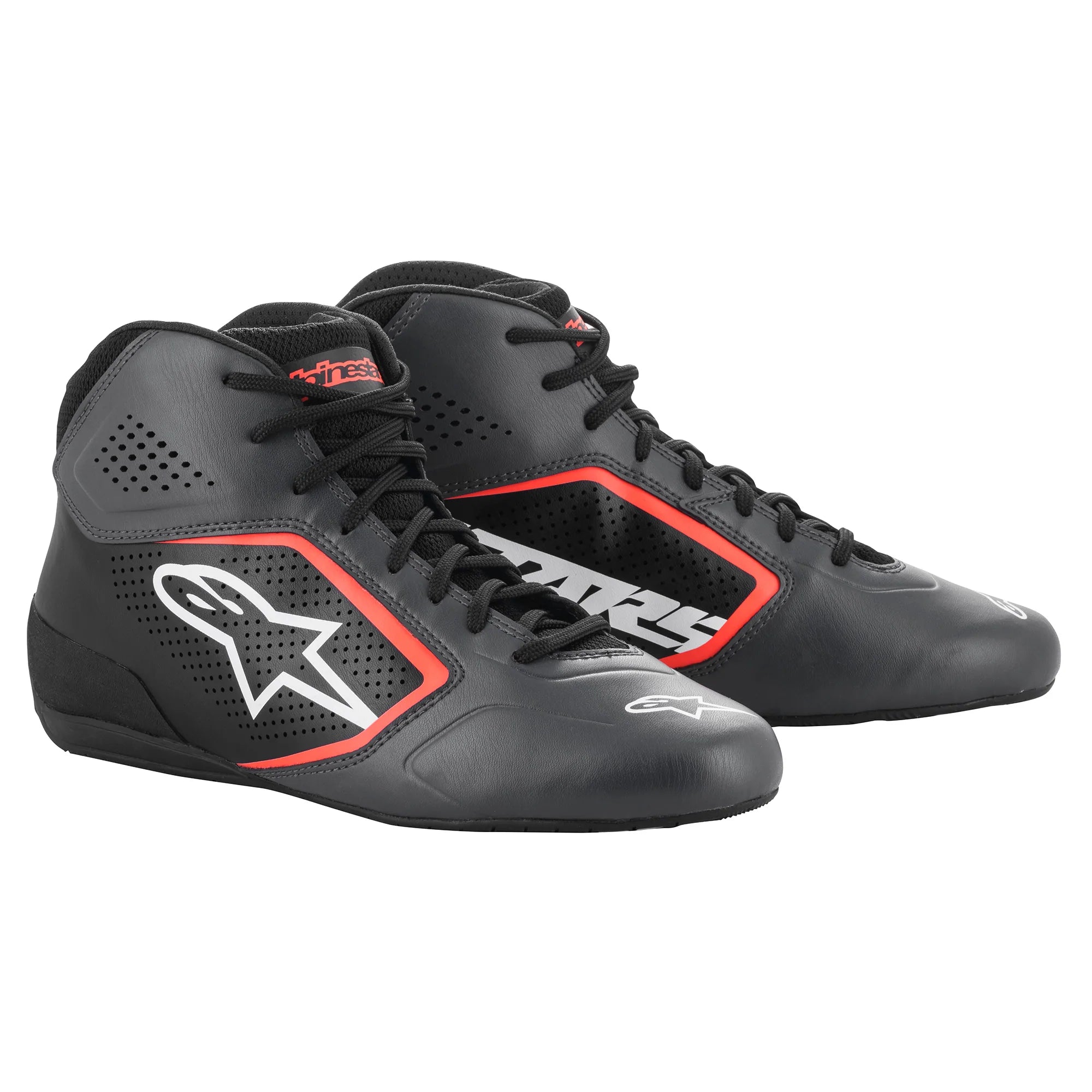 Alpinestars Boots Tech 1-K Start Ash | Black | Orange