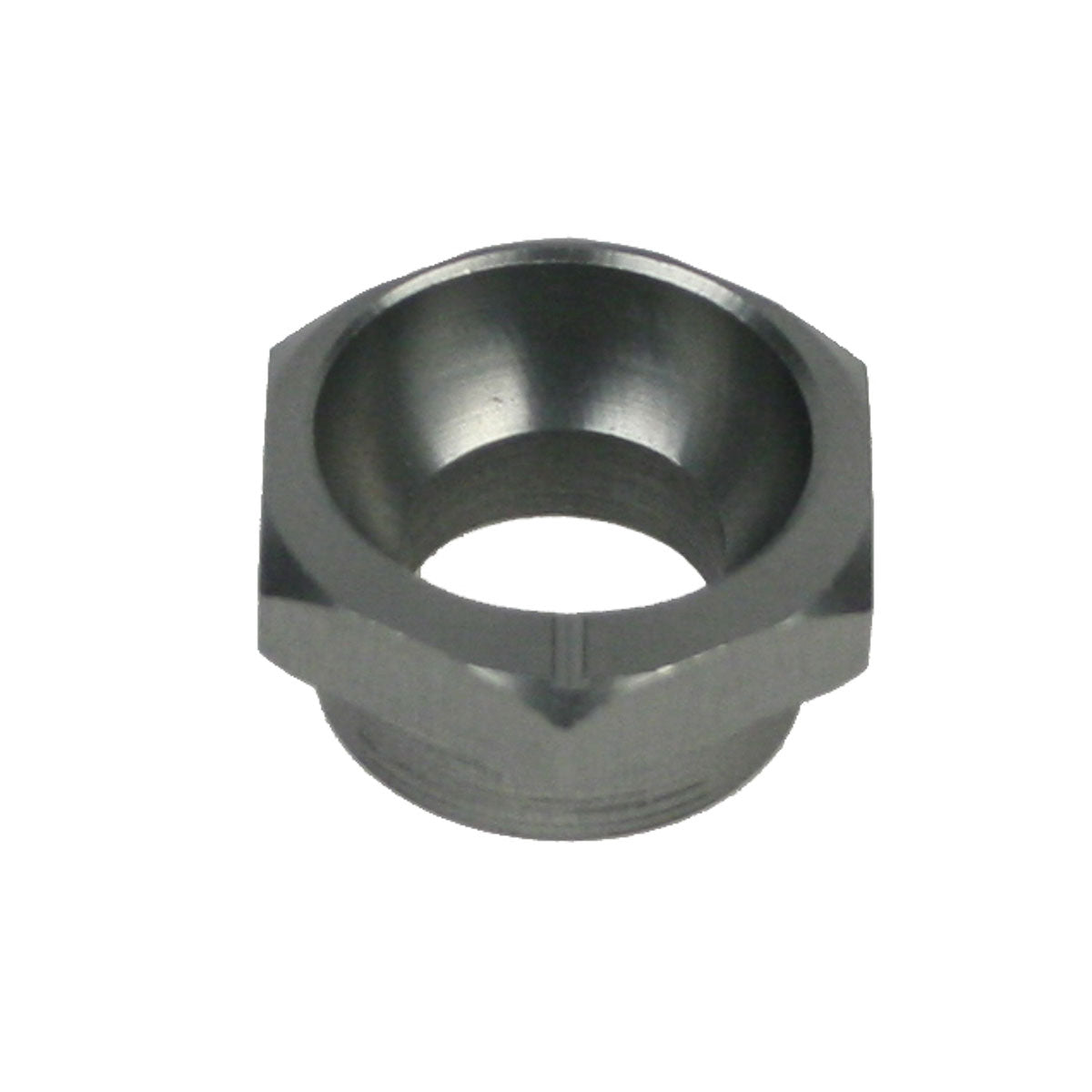 Kartech King Pin Caster Adjuster 1.5 Black 24mm | Standard