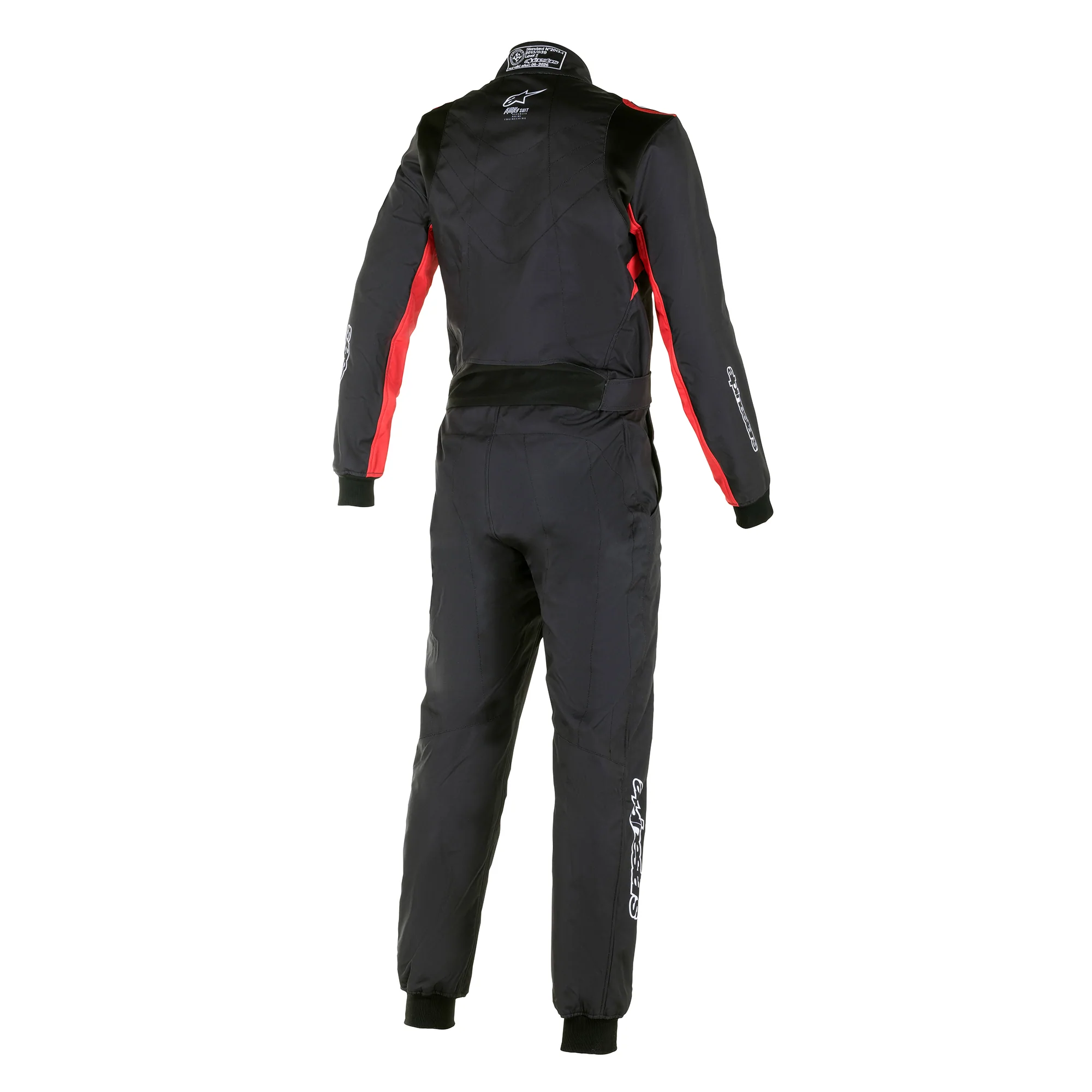 Alpinestars Suit KMX-9 V2 Graphic 3 Black | Red | White