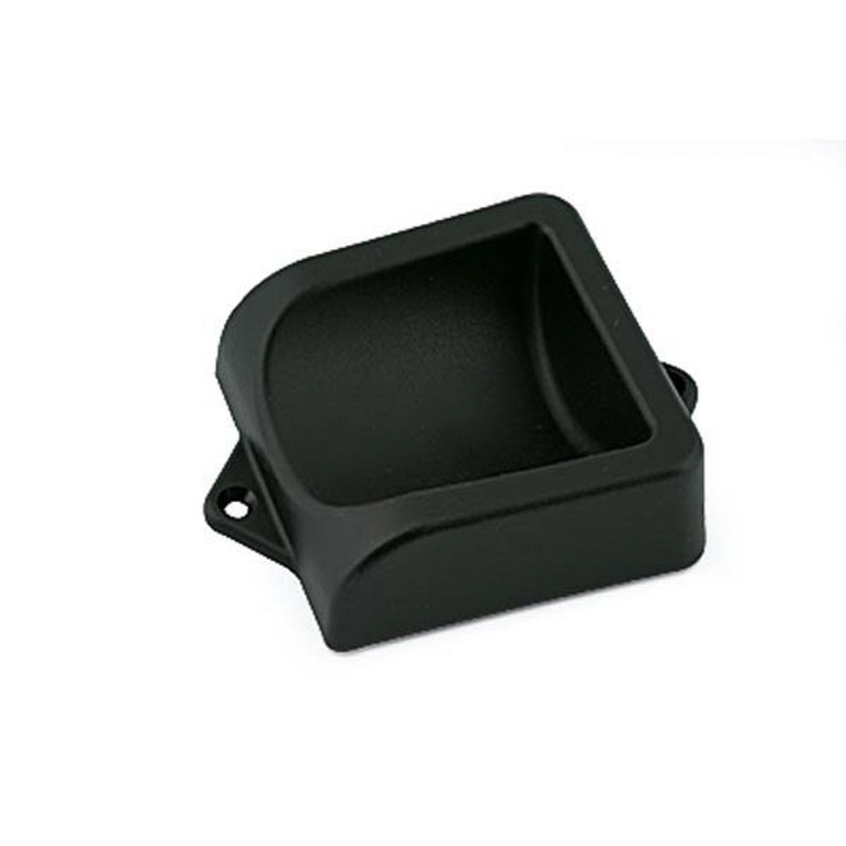 Kartech Heel Support Black - 1 Only - Requires 2 Per Kart