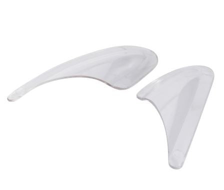 Bell Helmet Side Air Intake HP7 Clear (2Pcs)