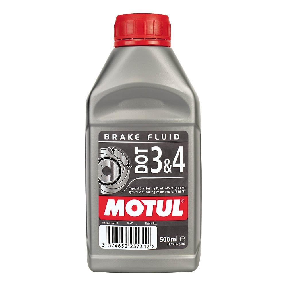 Motul Brake Fluid Dot 4 - 500ml