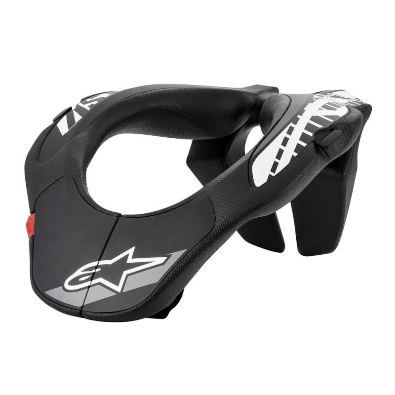Alpinestars Neck Support Youth Black | White