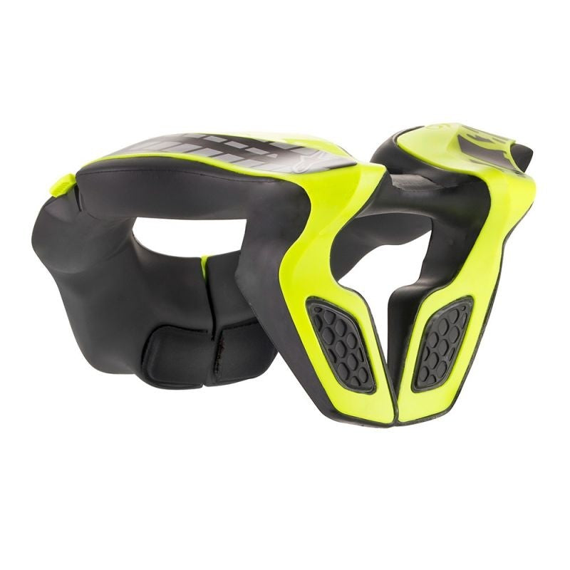 Alpinestars Neck Support Youth Black | Yellow Fluro