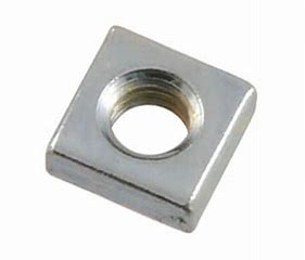 Nut Square 6mm - Throttle Stop Bracket
