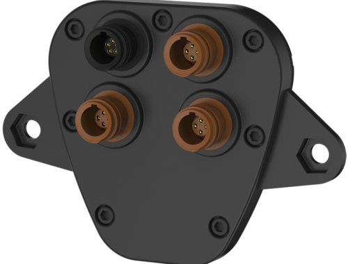 Alfano Expansion Box 4 For Steering | Pedal