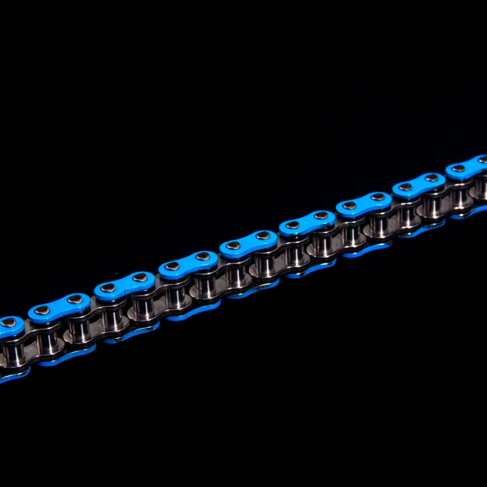 RK O-ring chain | RK Blue 219 Kart Chain