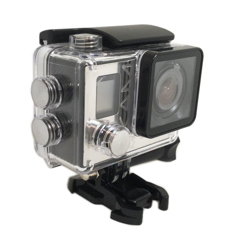 D4KAM Motorsport Waterproof Housing