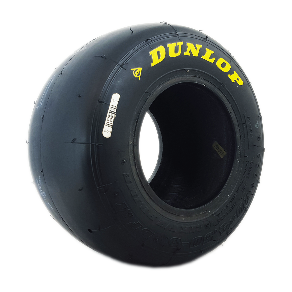 Dunlop Tyre DHH Slick KNSW