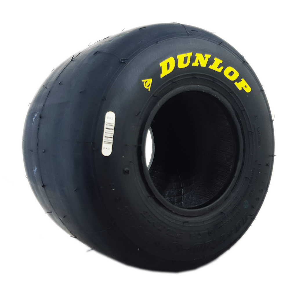 Dunlop Tyre DHH Slick KNSW