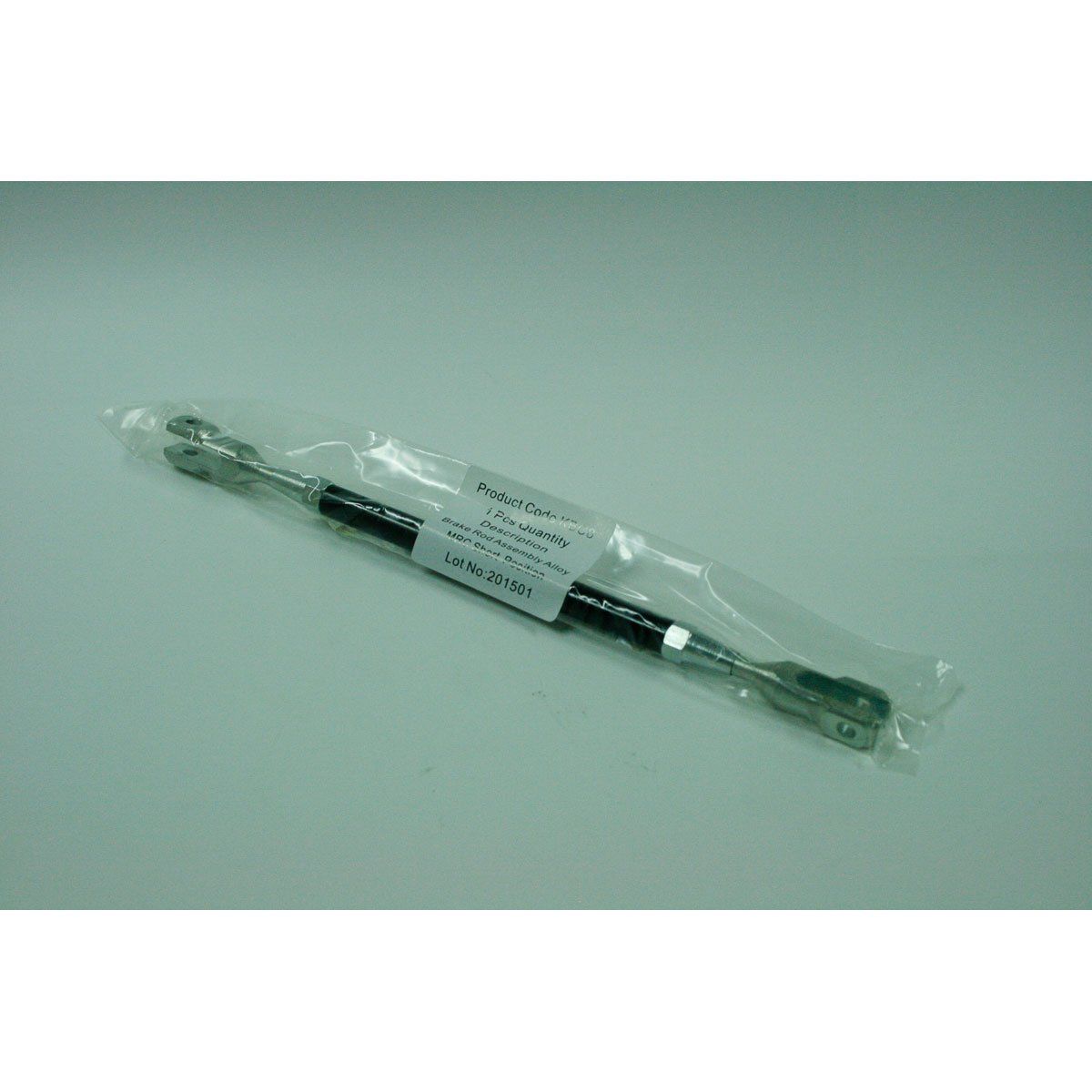 Kartech Brake Rod Assembly Alloy Cadet Short Position X5-X7