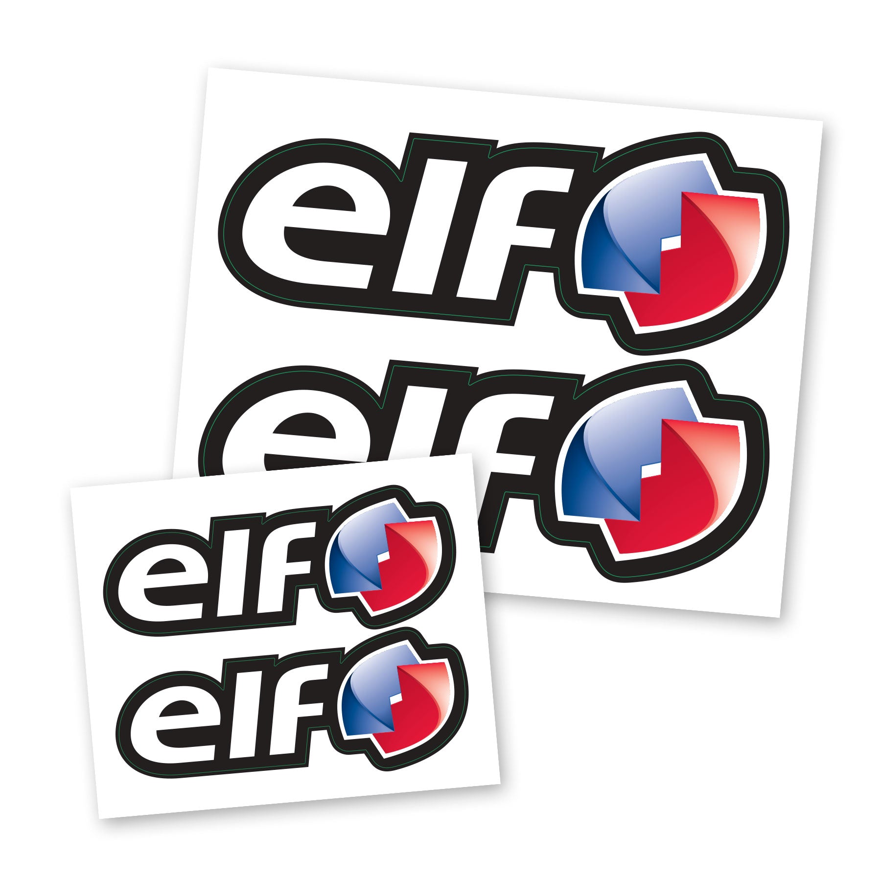Elf Sticker Sheet
