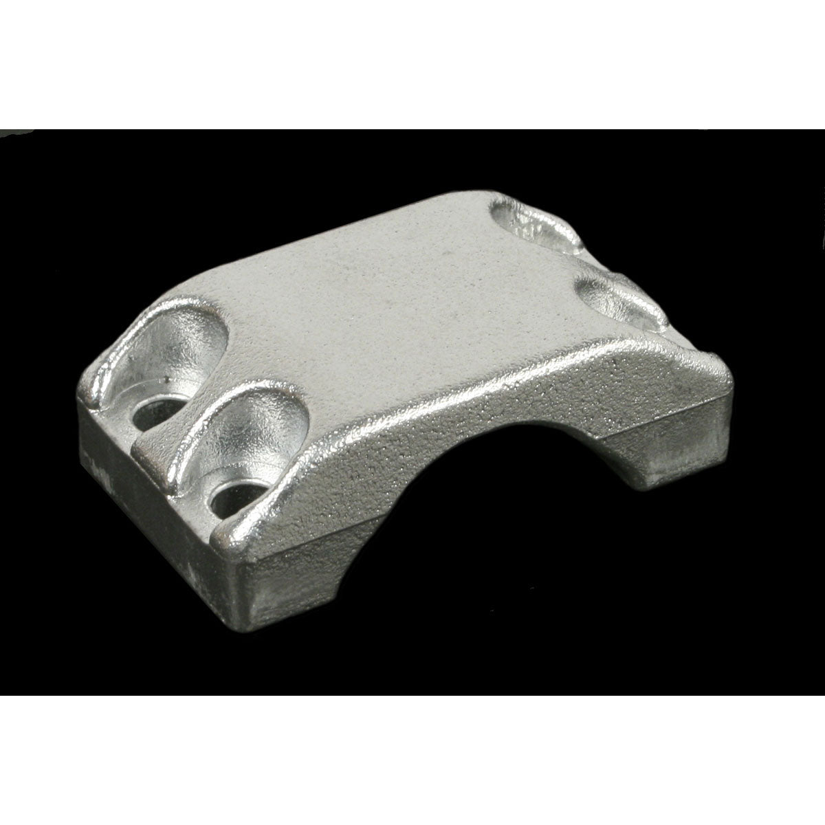 Kartech Exhaust Support Clamp Bottom Alloy