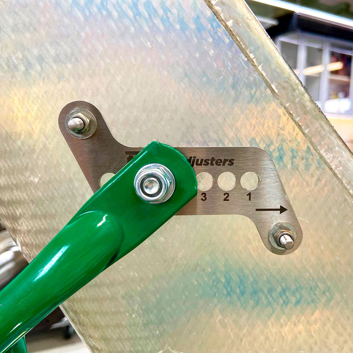 Fast Adjusters Side Plate Set