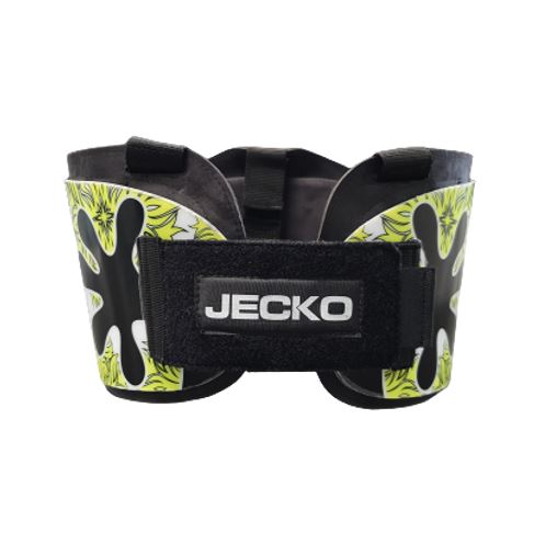 Jecko Rib Protector J-Rib | Fluro | Black Interior