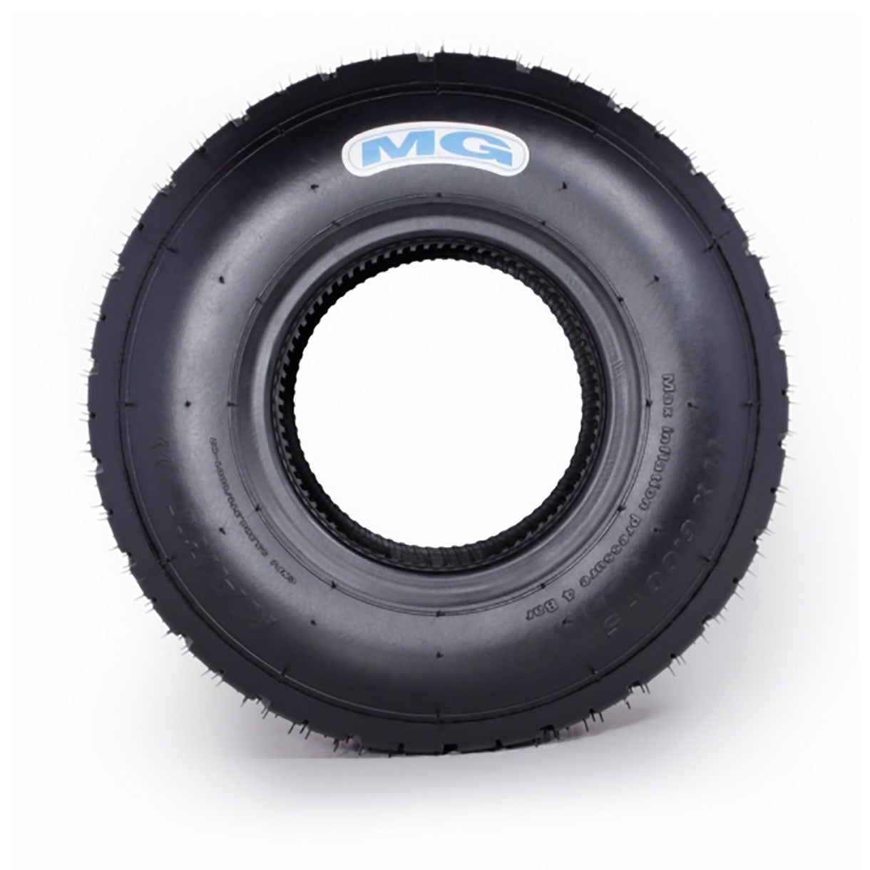 Dirt Tyres fo Go Kart Racing by MG Tires