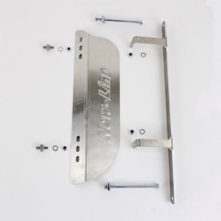 Newline Radiator Air Deflector & Fitting Kit