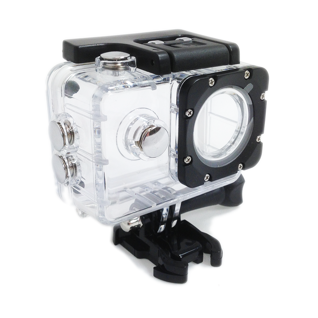 D4KAM Evidence 4 Waterproof Housing