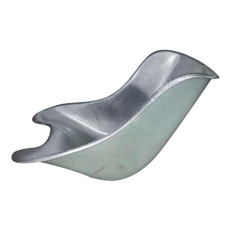 IMAF Seat Silver