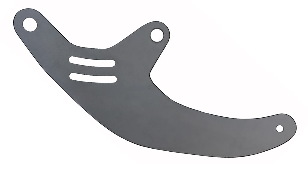 Torini Clubmaxx | Cadet Clear Saftey Shield