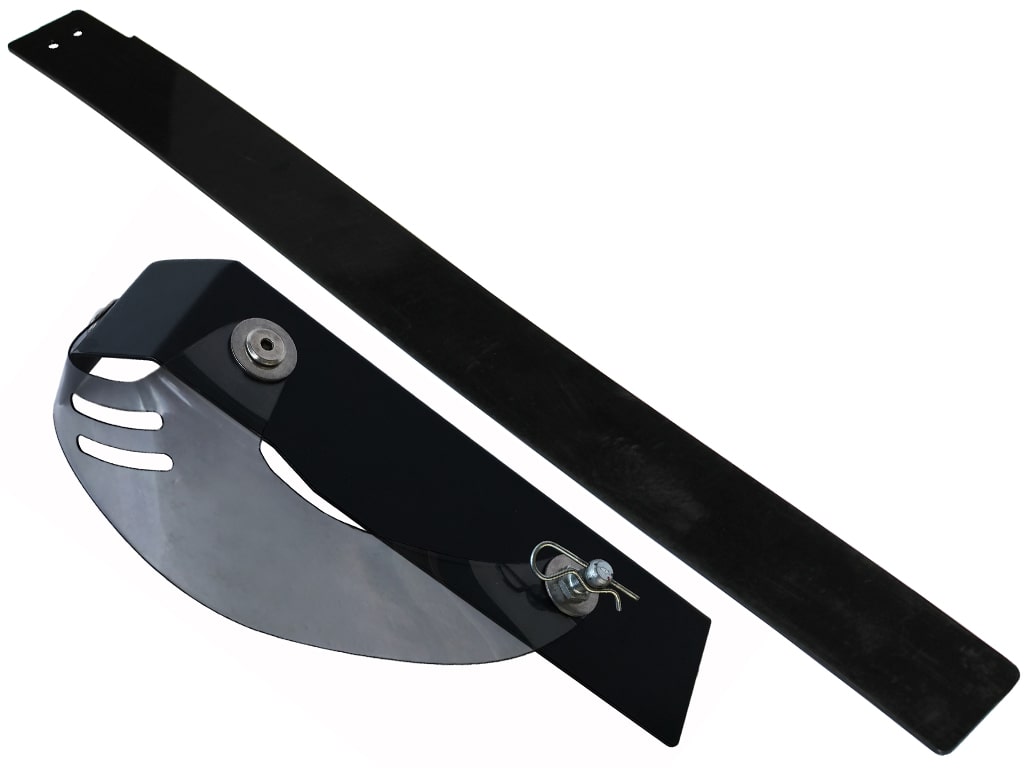 Torini Chain Guard Complete with Shield- Clubmaxx (Cadet)