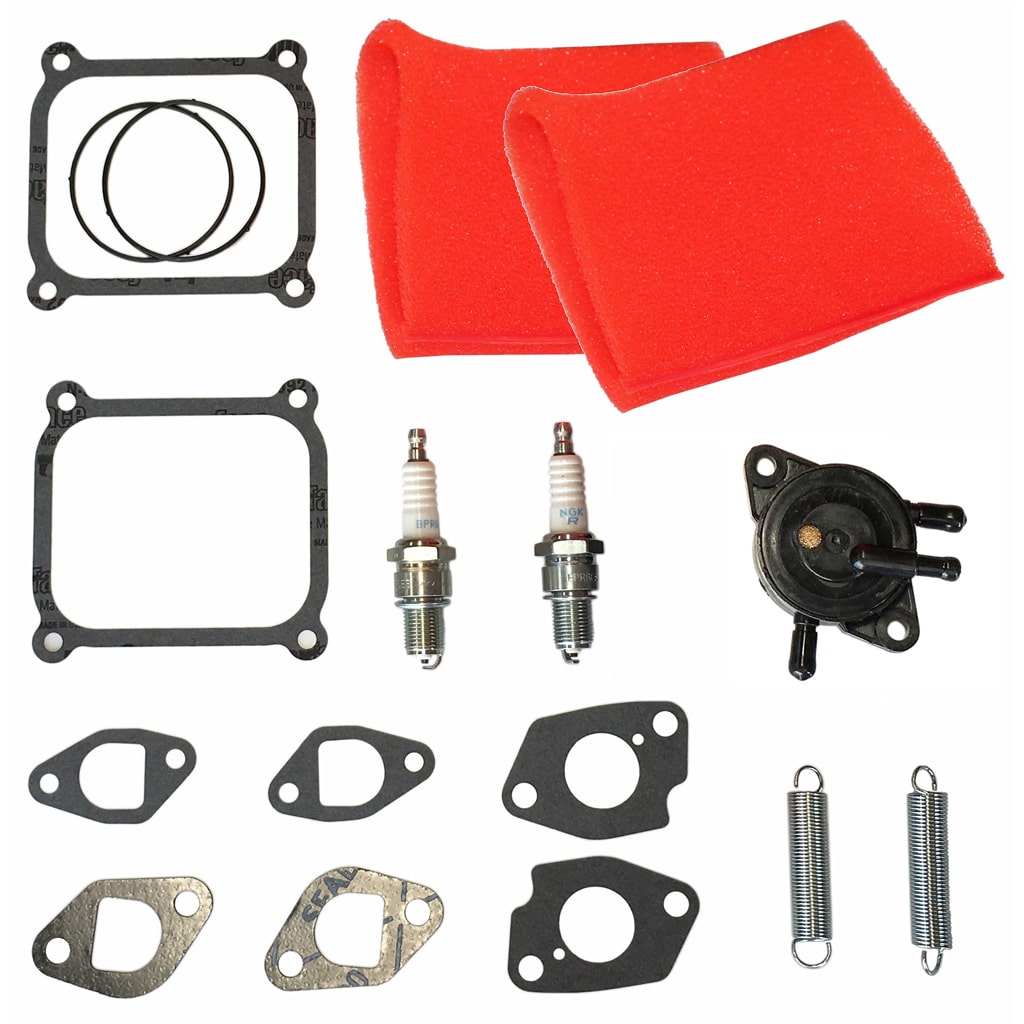 Torini 4S Track Side Maintenance Kit Senior - Junior - Supermaxx