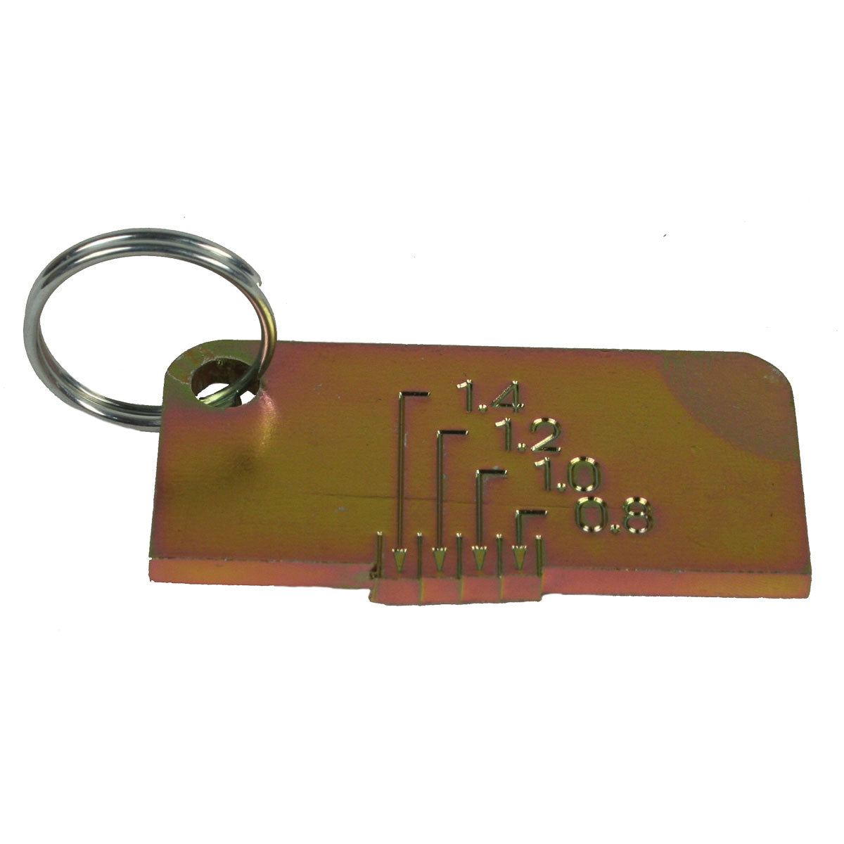 Kartech Carburettor Inlet Lever Height Gauge