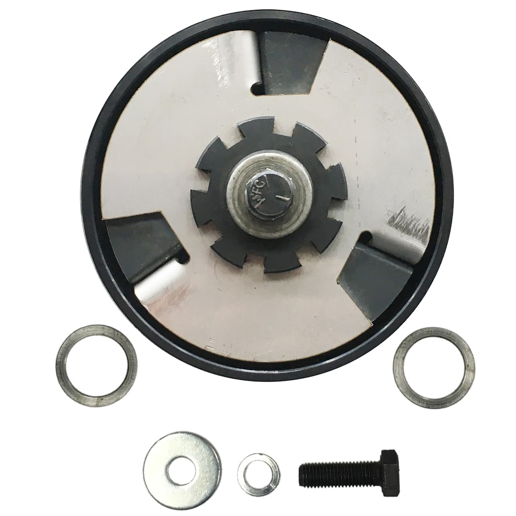 Torini 4-stroke kart engine clutch