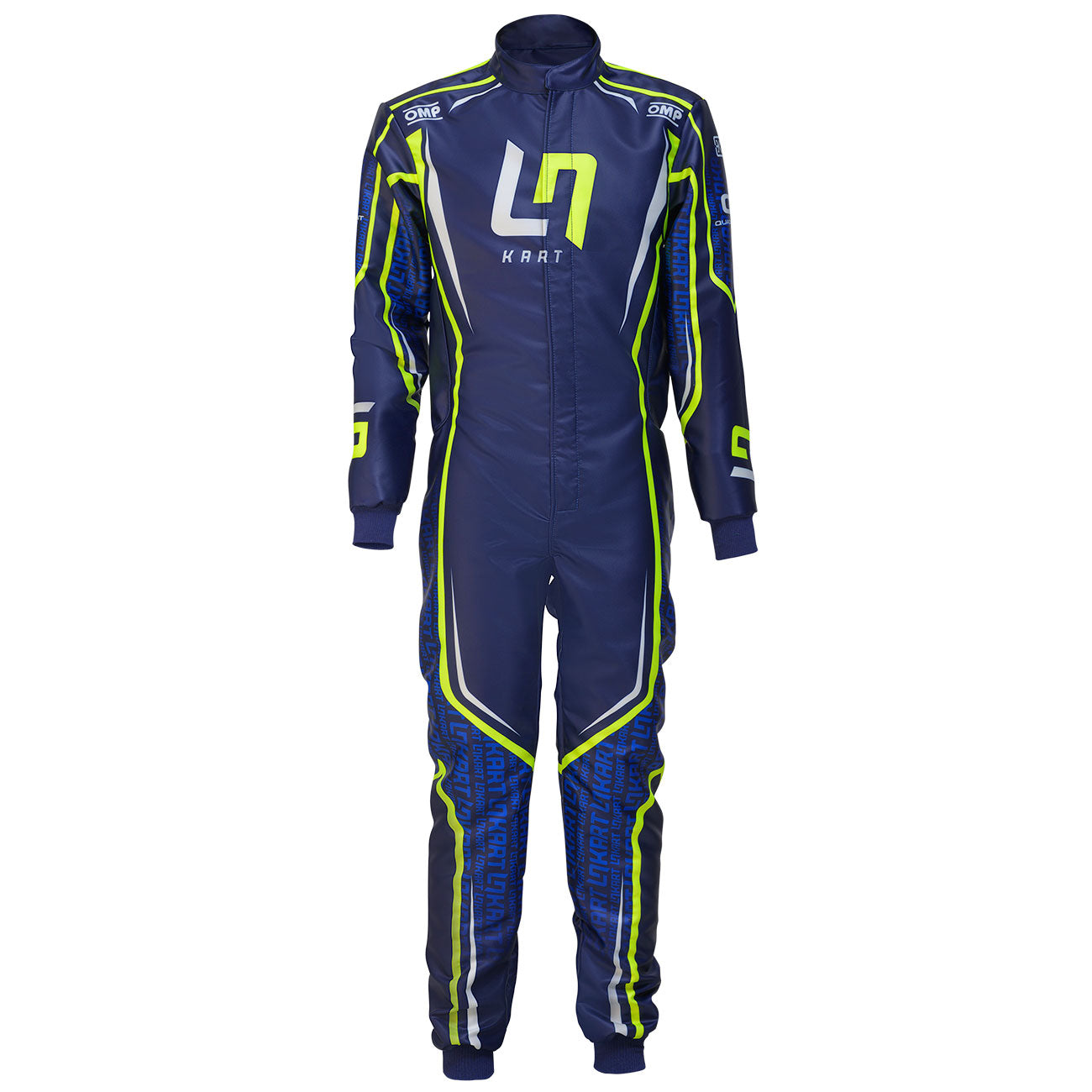 Lando Norris Racing Kart Driving Suit