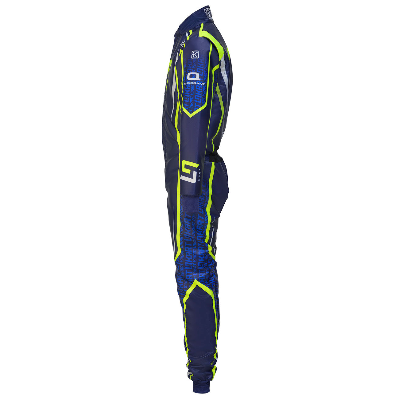 Lando Norris Racing Kart Driving Suit