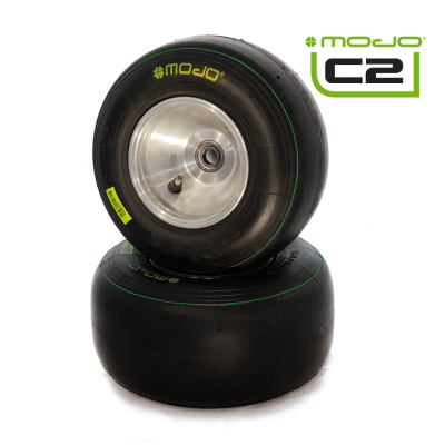 Mojo Tyre C2