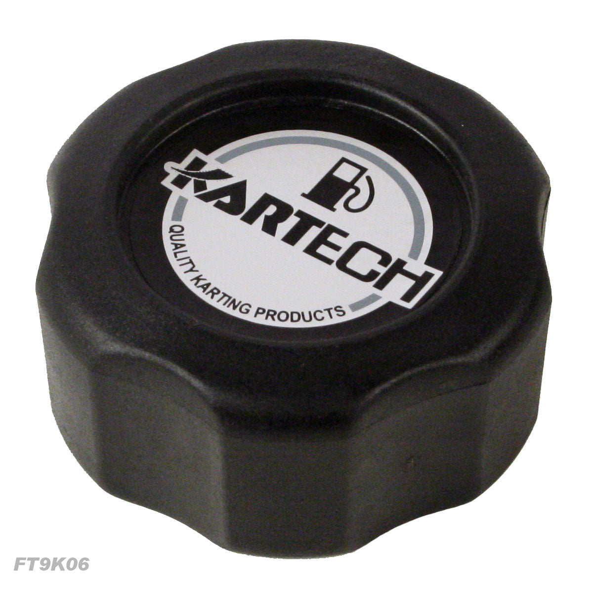 Kartech Fuel Tank Cap  6 & 9 Ltr Kartech