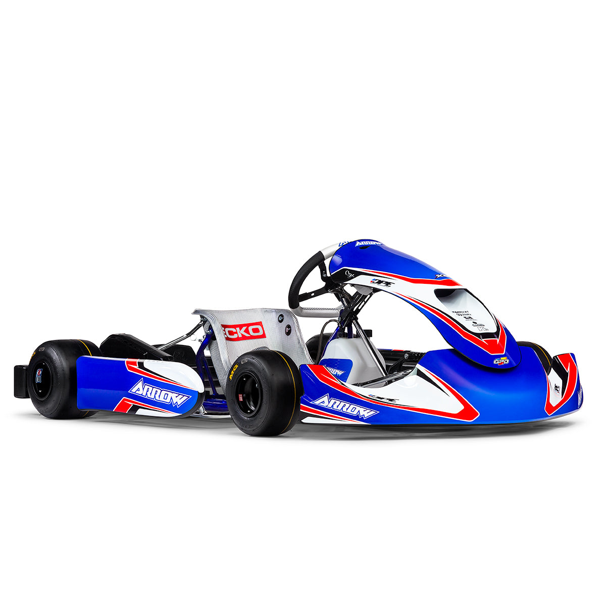 Arrow Racing Kart - X6.1 Senior. Go Kart Racing