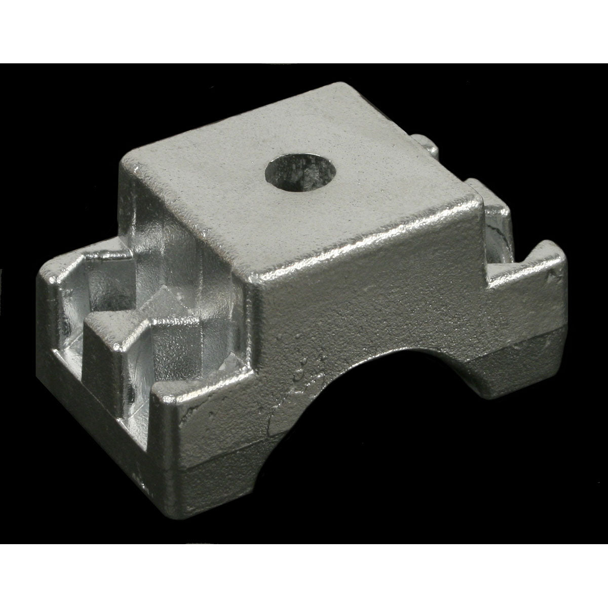 Kartech Exhaust Support Clamp Top Alloy