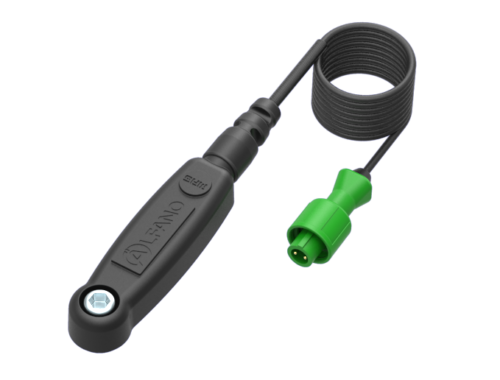 Alfano Magnetic Track Sensor