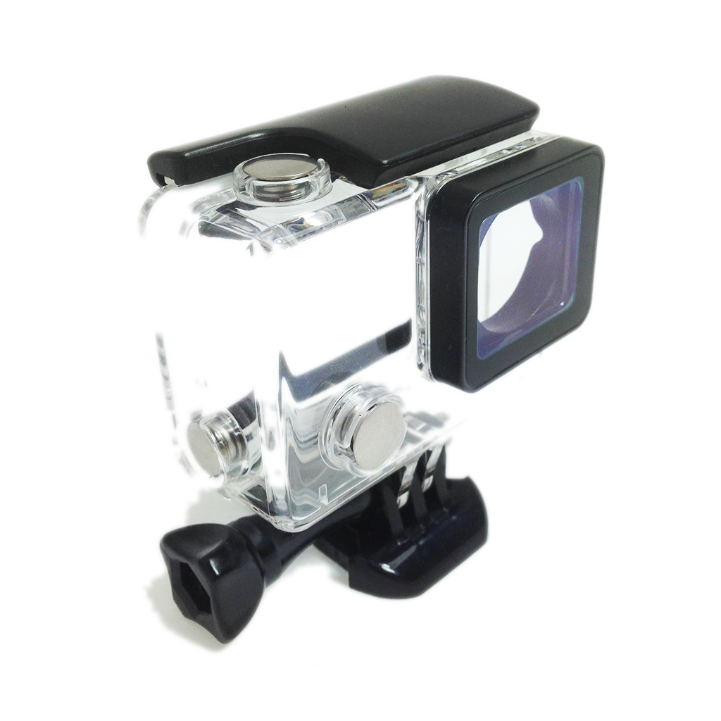 GoPro HERO 3, 3+ & Hero 4 Waterproof Housing