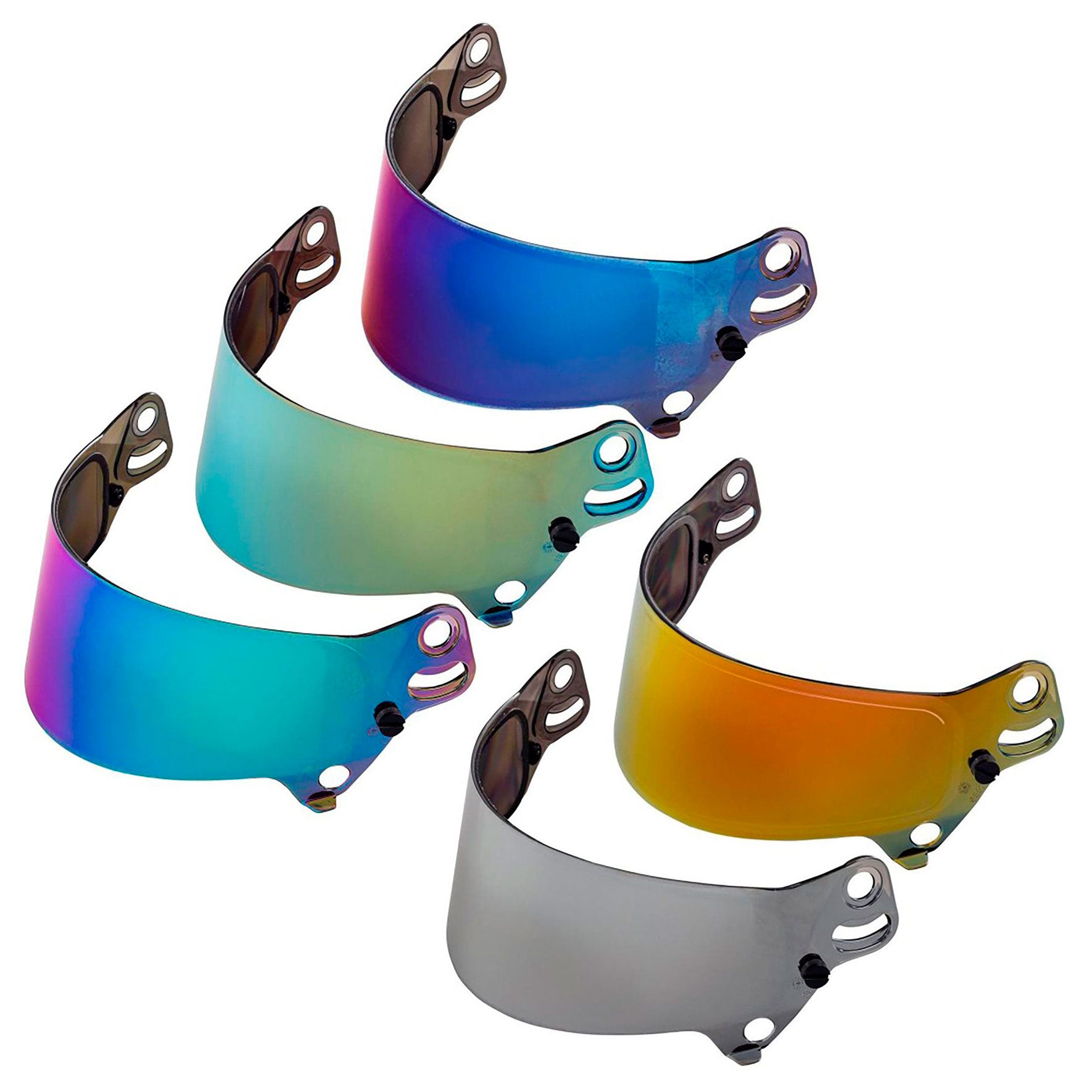 Bell KC7 Visor | Go Kart Helmet Visor