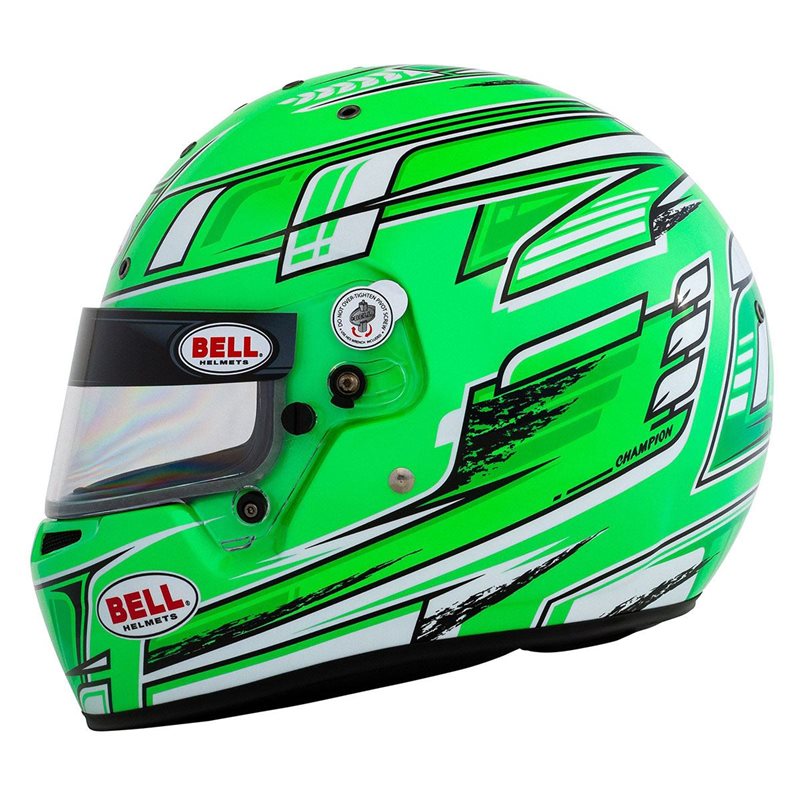 Go Kart Helmet | Bell helmet for karting