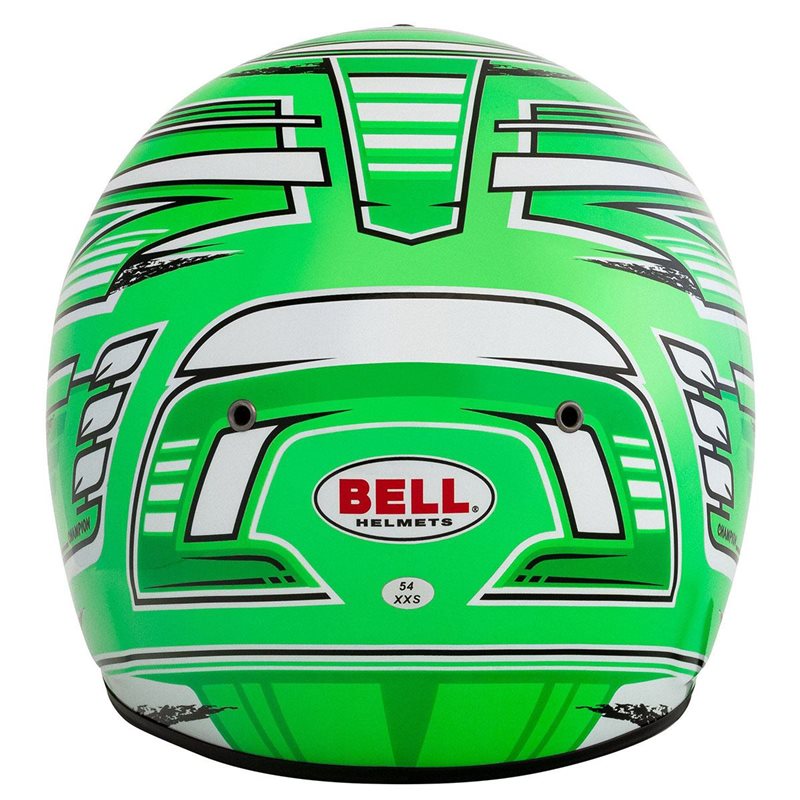 KC7-CMR Bell Helmet | Go kart helmet for youth