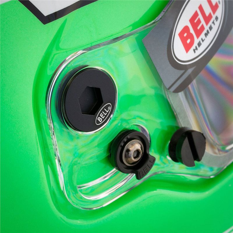 Bell KC7-CMR helmet for go kart racing | Bell karting helmet