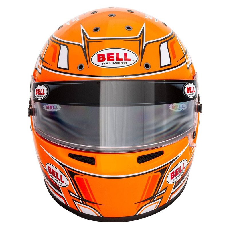 Bell karting helmet | Youth kart racing helmet | Bell helmet