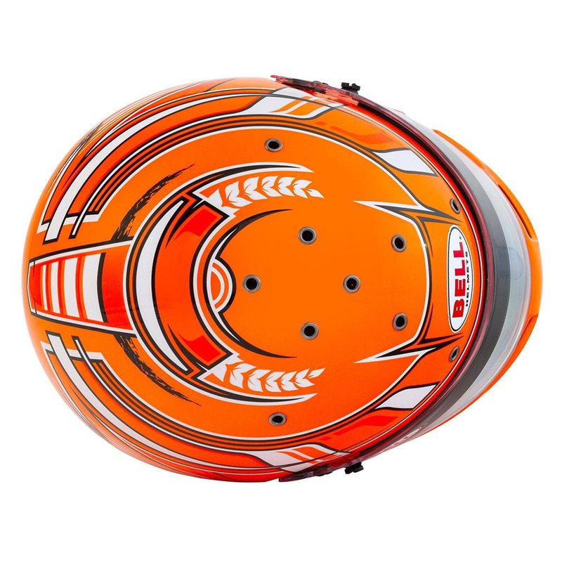 Bell go kart helmet for kids | Bell KC7