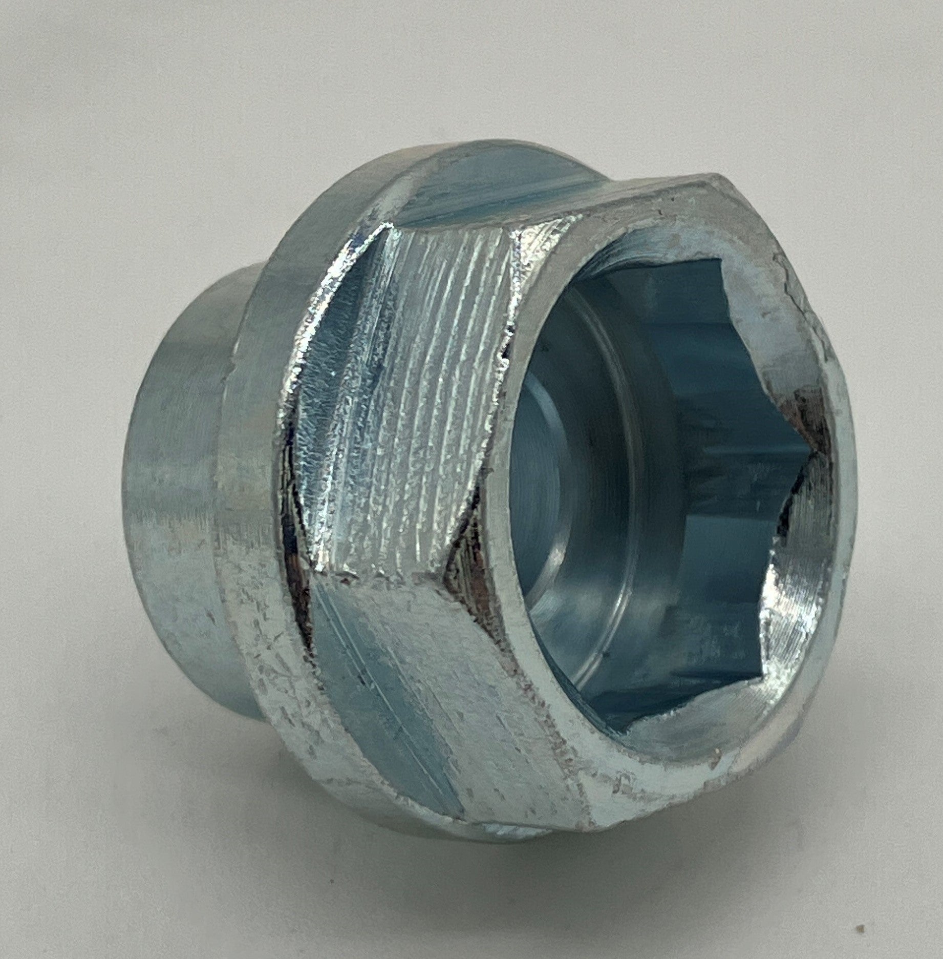 Kartech Bumper Rear Nut | 2 Per kart