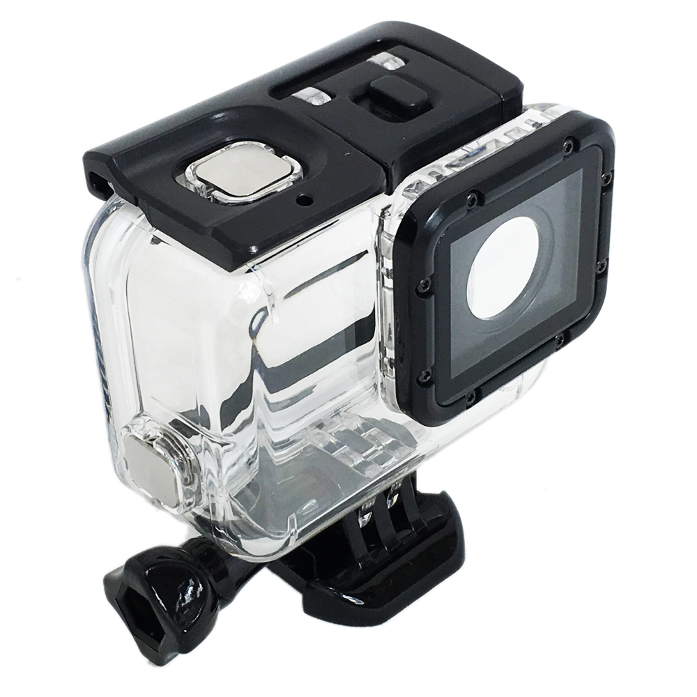 GoPro HERO 5, 6 & 7 Waterproof Housing